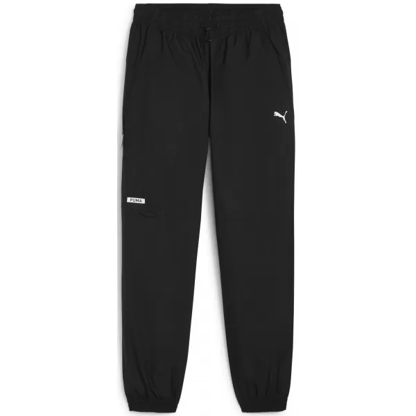 Férfi nadrág PUMA DESERT ROAD CARGO PANTS 678923-01 FEKETE 