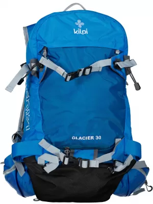 Síalpesi hátizsák KILPI GLACIER 30-U UU0901KI KÉK
