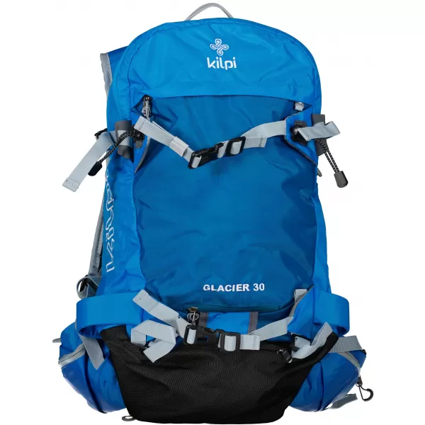  Síalpesi hátizsák KILPI GLACIER 30-U UU0901KI KÉK 