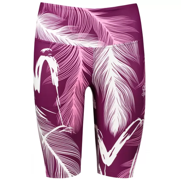  Térd feletti női leggings prémium ALTISPORT VOJ/ALW001LEG02 FUKSZIA 