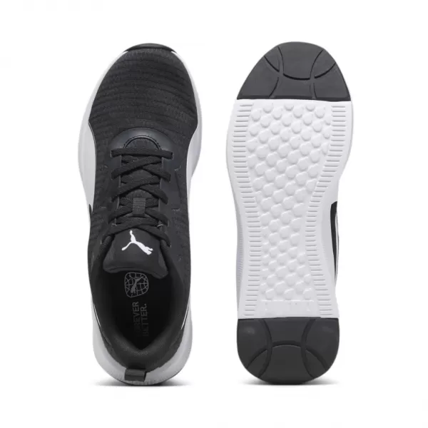  Női cipők PUMA FLYER LITE 378774-01 FEKETE 