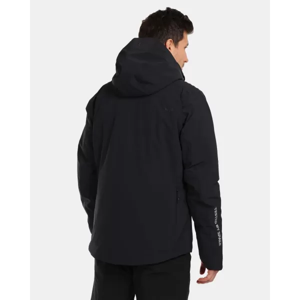  Férfi sídzseki KILPI LTD ASTER-M UM0141KI FEKETE 