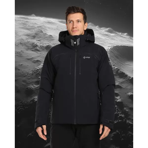  Férfi sídzseki KILPI LTD ASTER-M UM0141KI FEKETE 