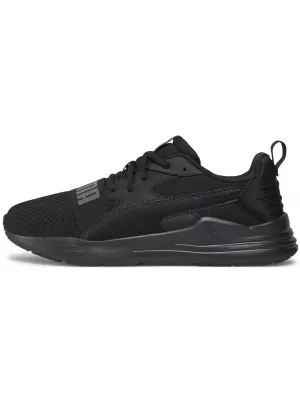 Férfi cipők PUMA WIRED RUN PURE 389275-01 FEKETE