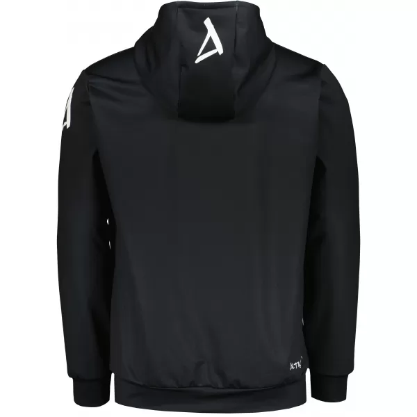  Férfi prémium funkcionális pulóver ALTISPORT VOJ/ALM013MI01 FEKETE 