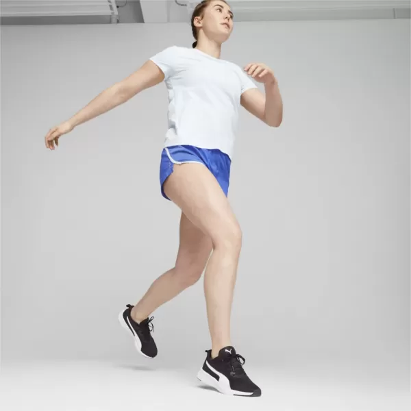  Női cipők PUMA FLYER LITE 378774-01 FEKETE 