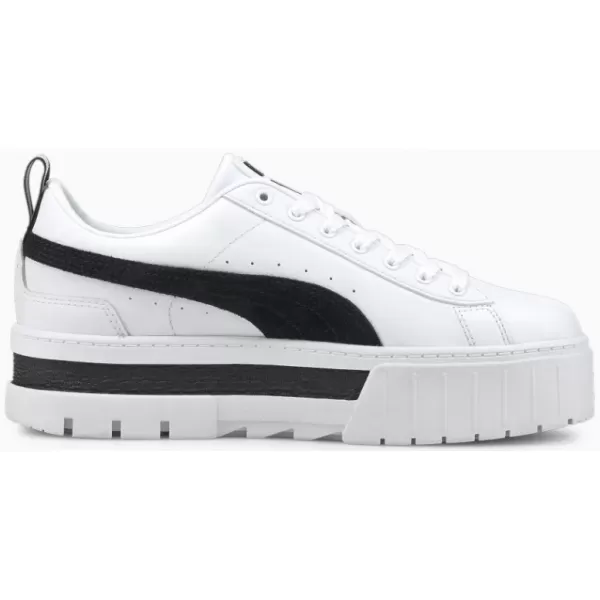  Női cipők PUMA MAYZE LTH WN S 381983-01 FEHÉR 