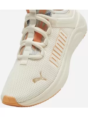 Női cipők PUMA SOFTRIDE ASTRO SLIP METACAMO 379547-02 BÉZS