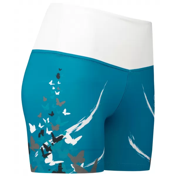  Női rövid prémium leggings ALTISPORT VOJ/ALW022LEG03 KEROZIN 