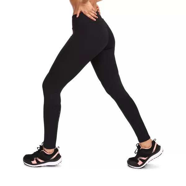  Női sport leggings KILPI ALEXO-W UL0419KI FEKETE 