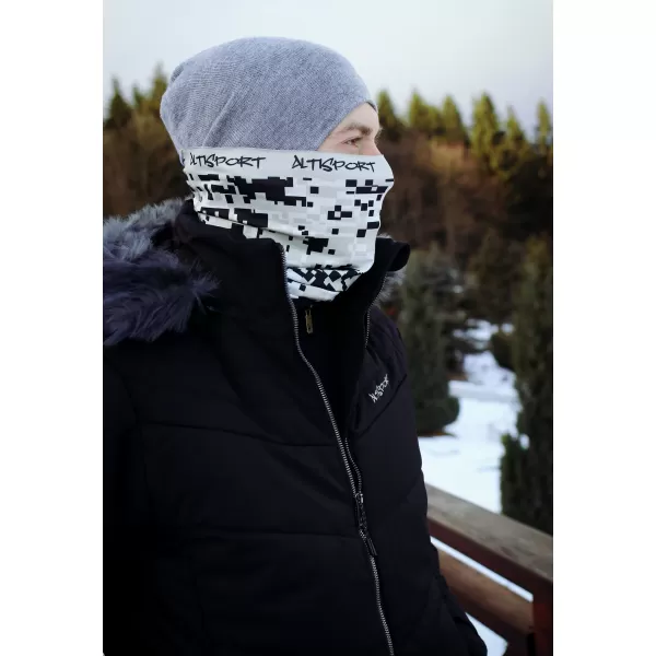  Nyakkendő ALTISPORT VOJ/ALU011NAK01 VILÁGOS BARNA 