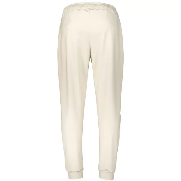  Unisex funkční tepláky premium ALTISPORT VOJ/ALM013TEP01 HNĚDÁ 