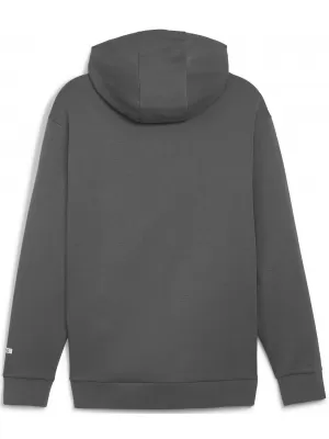 Férfi pulóver PUMA RAD/CAL HALF-ZIP 678914-80 SZÜRKE
