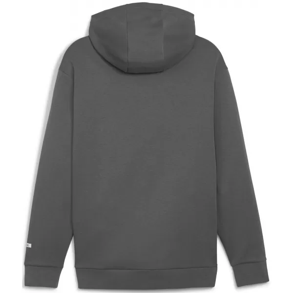  Férfi pulóver PUMA RAD/CAL HALF-ZIP 678914-80 SZÜRKE 