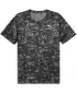 Férfi póló PUMA TRAIN FAV AOP TEE 525169-01 FEKETE