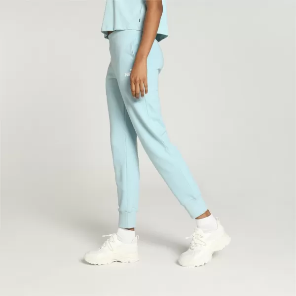  Női melegítőnadrág PUMA ESS SWEATPANTS 586843-23 KÉK 