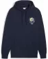 Férfi pulóver PUMA DOWNTOWN GRAPHIC HOODIE 624361-14 KÉK