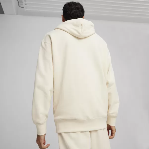 Pulóver PUMA BETTER CLASSICS HOODIE 624241-99 VÁLOGATOTT SZÍNEK 