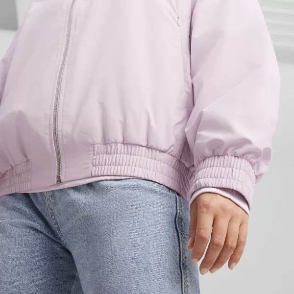  Női kabát PUMA STYLE JACKET 623687-60 LILA 