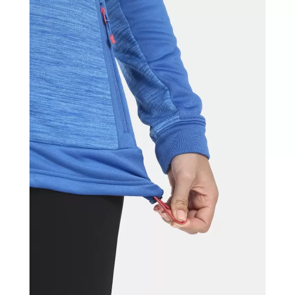  Női sport pulóver KILPI LAYANA-W UL0202KI KÉK 