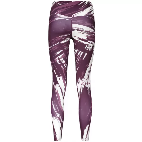  Női hosszú prémium leggings ALTISPORT VOJ/ALW010LEG01 LILA 