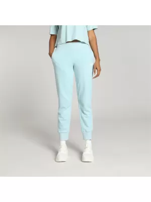 Női melegítőnadrág PUMA ESS SWEATPANTS 586843-23 KÉK