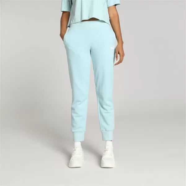  Női melegítőnadrág PUMA ESS SWEATPANTS 586843-23 KÉK 
