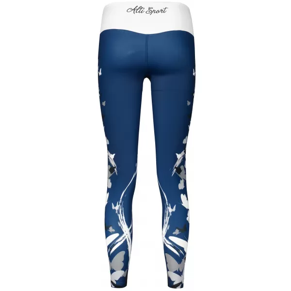  Női hosszú prémium leggings ALTISPORT VOJ/ALW022LEG01 SZOKÁSOK 