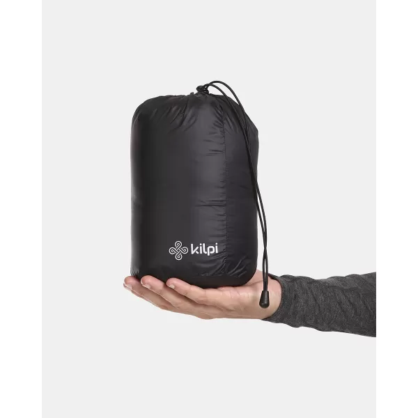  Hőszigetelt férfi kabát KILPI PAPILON-M UM0153KI FEKETE 