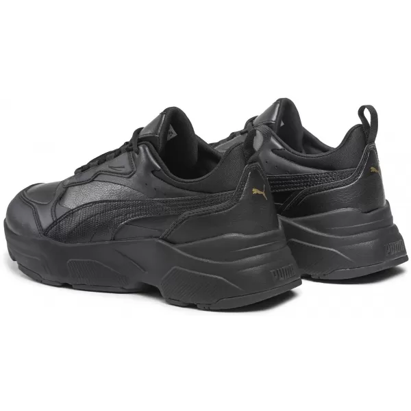  Női cipők PUMA CASSIA SL 385279-02 FEKETE 