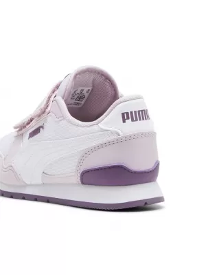 Gyerekcipők PUMA ST RUNNER V3 MESH V PS 385511-24 FEHÉR