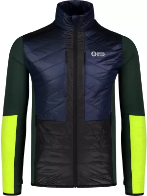 Férfi sportdzseki NORDBLANC MULTISPORT NBWJM7985 KÉK