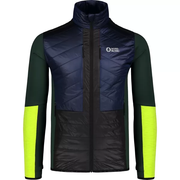  Férfi sportdzseki NORDBLANC MULTISPORT NBWJM7985 KÉK 