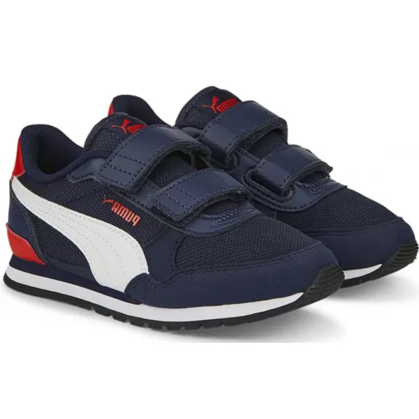  Gyerekcipők PUMA ST RUNNER V3 MESH V PS 385511-09 KÉK 