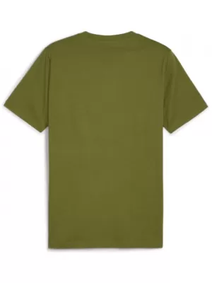 Férfi póló PUMA BETTER ESSENTIALS TEE 675977-33 ZÖLD