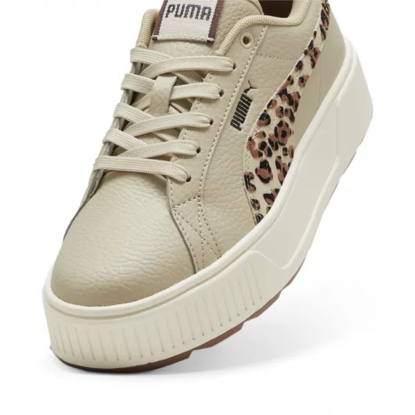  Női cipők PUMA KARMEN I AM THE DRAMA 396146-01 BÉZS 