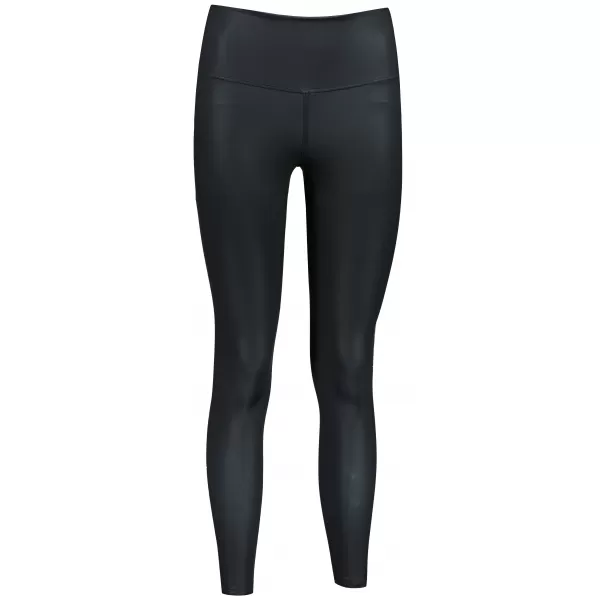  Női hosszú prémium leggings ALTISPORT VOJ/ALW021LEG01 FEKETE 
