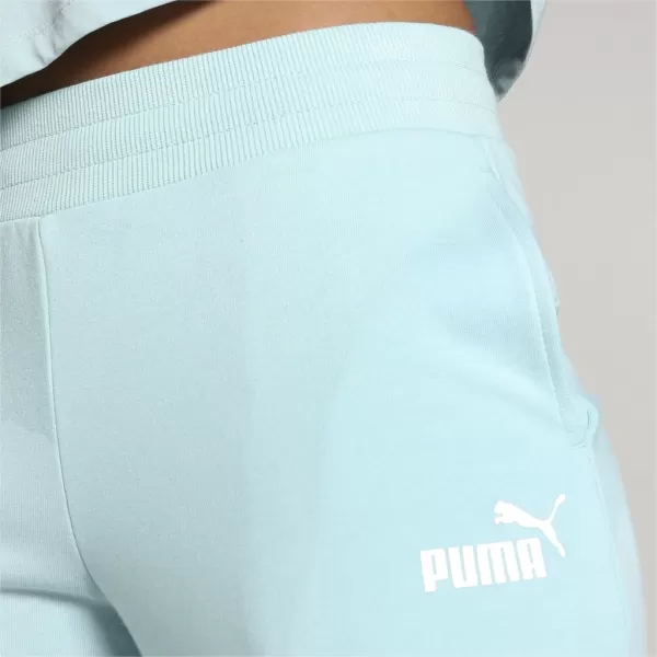  Női melegítőnadrág PUMA ESS SWEATPANTS 586843-23 KÉK 