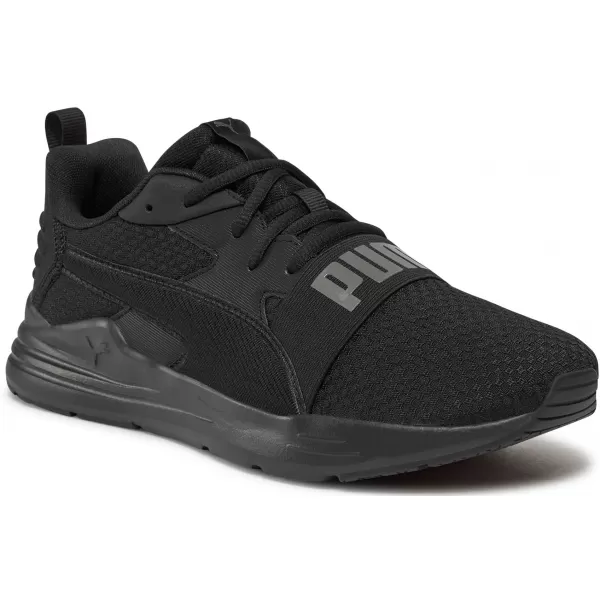  Férfi cipők PUMA WIRED RUN PURE 389275-01 FEKETE 