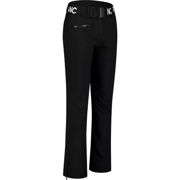  Női softshell sínadrág NORDBLANC PROFOUND NBWP7940 FEKETE 