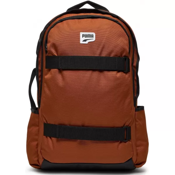  Hátizsák PUMA DOWNTOWN BACKPACK 090255-02 BARNA 