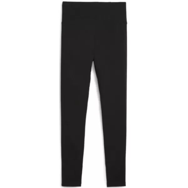  Női leggings PUMA HER HIGH-WAIST LEGGINGS 677890-01 FEKETE 