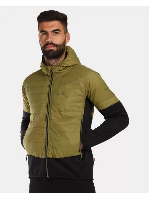 Férfi dzseki KILPI GARES-M UM0130KI ZÖLD