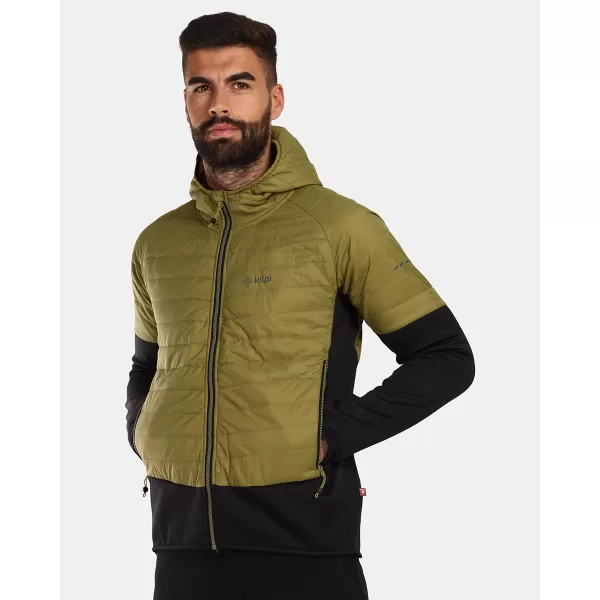  Férfi dzseki KILPI GARES-M UM0130KI ZÖLD 