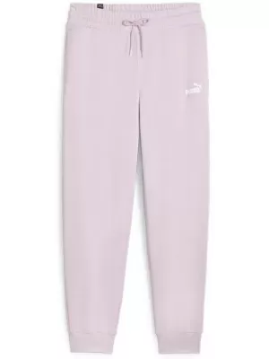 Női nadrág PUMA ESS+ SMALL LOGO HW PANTS TR 678744-60 LILA