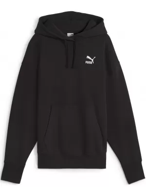 Női pulóver PUMA BETTER RELAXED HOODIE 624227-01 FEKETE