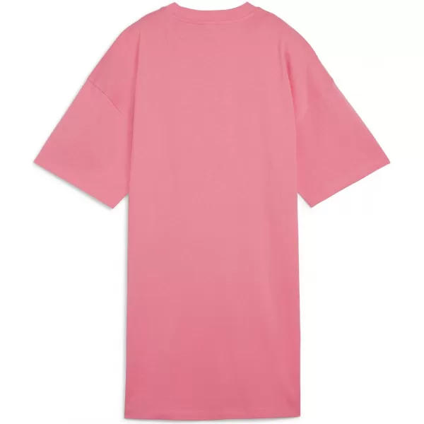  Ruha PUMA BETTER CLASSICS TEE DRESS 624232-26 RÓZSASZÍN 