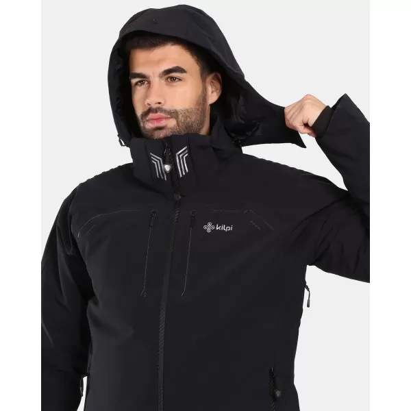  Férfi sídzseki KILPI LTD ASTER-M UM0141KI FEKETE 