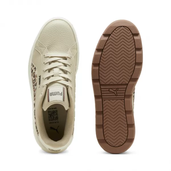  Női cipők PUMA KARMEN I AM THE DRAMA 396146-01 BÉZS 