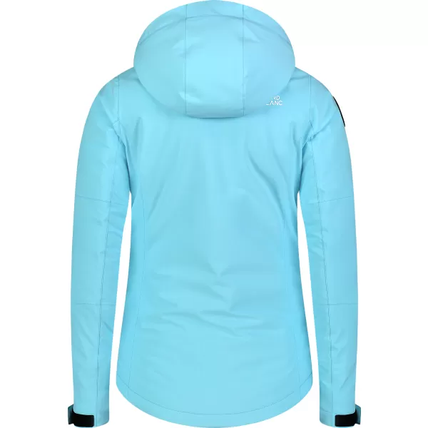  Női sídzseki NORDBLANC CREVASSE NBWJL7932 VILÁGOSKÉK 